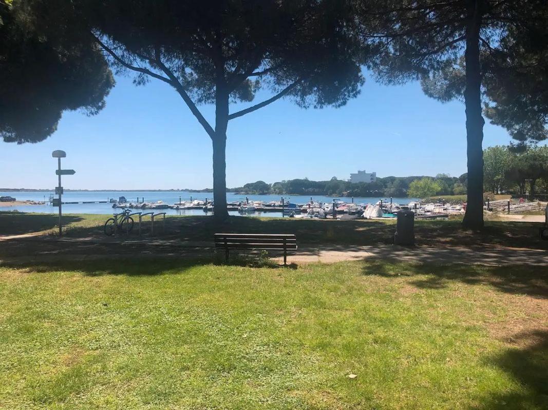 Studio Tres Beau Quartier Le Ponant Avec Piscine Residence Port Vincent La Grande Motte Exteriör bild